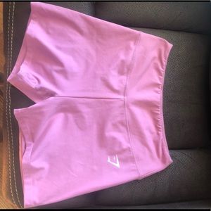 Gymshark dreamy shorts